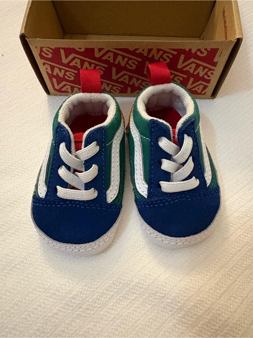 Vans Old Skool Crib Yacht Club - NIB